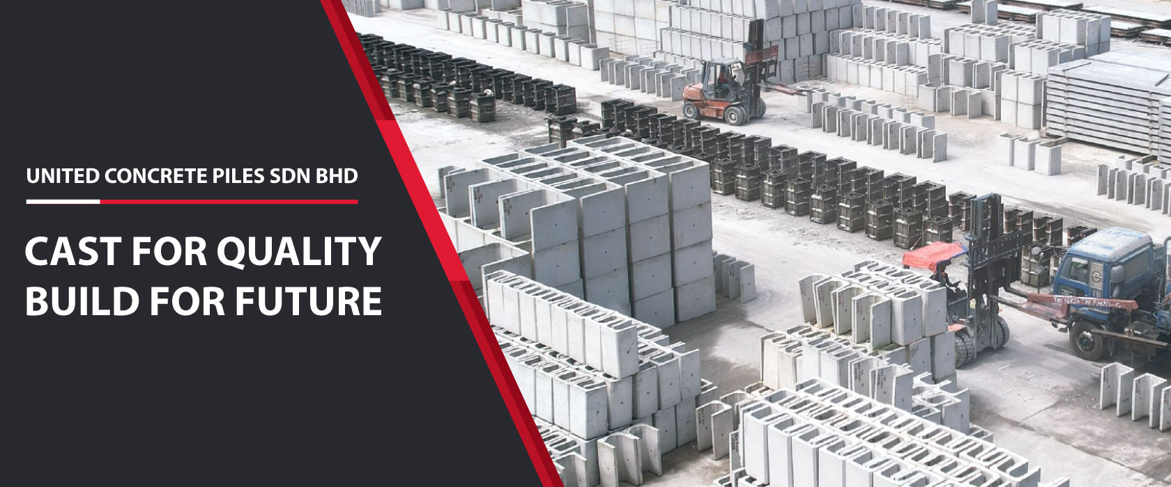 MUCP, United Concrete Piles Sdn Bhd
